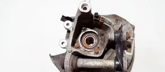 BMW 5 E60 E61 Rear wheel hub