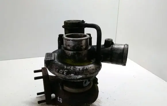 Fiat Ducato Turbo 4916902950 9380730