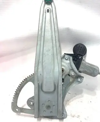 Toyota Auris 150 Rear door window regulator with motor 857200D120 973581100