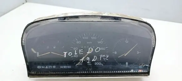Seat Toledo I (1L) Speedometer (instrument cluster) 1L0919033B
