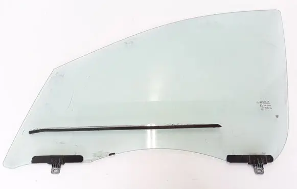 Renault Scenic III - Grand scenic III Front door window glass four-door 803010008R