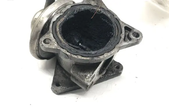 Volkswagen Golf V EGR valve 038129637D