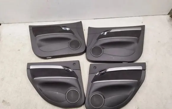 Fiat Croma Door card panel trim set 