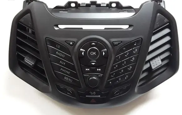Ford Ecosport Radio/CD/DVD/GPS head unit BM5T18K811BA