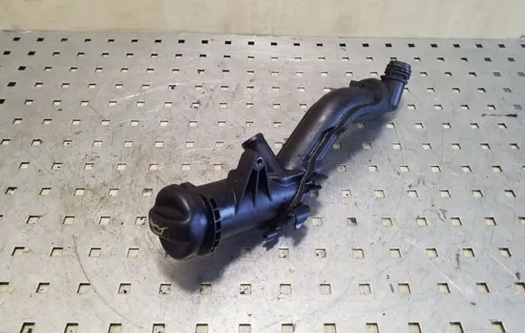 Ford Kuga I Oil fill pipe 9654733980