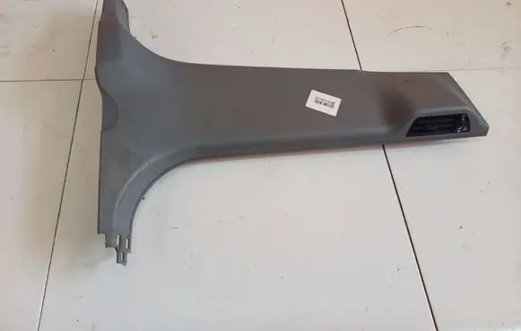 (B) pillar trim (top)