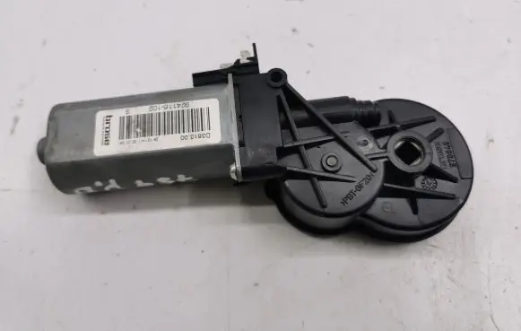 Seat adjustment motor