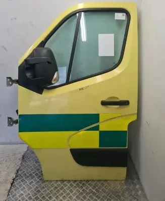 Renault Master III Front door