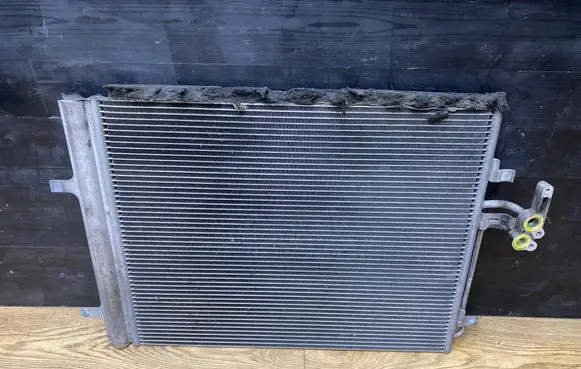 Ford Mondeo MK IV A/C cooling radiator (condenser) 6G9119710BE