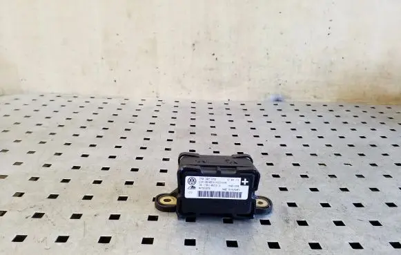 Porsche Cayenne (92A) ESP acceleration yaw rate sensor 7P0907652