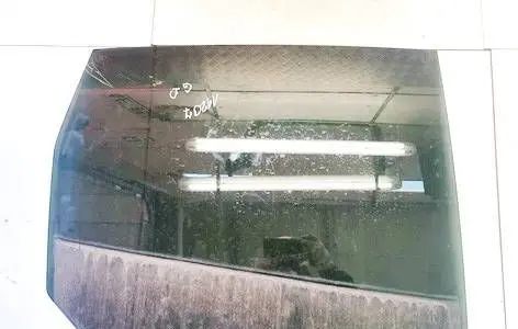 Ford Kuga I Rear door window glass DOT27AS3M54600 8V41S25712B