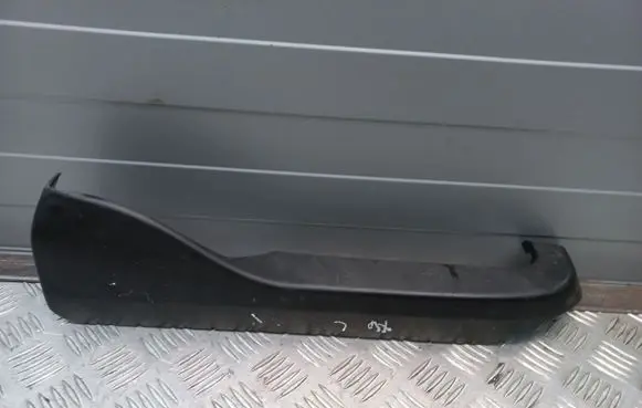 BMW X6 E71 Seat trim 7162224 8345005 0005672022