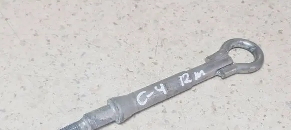 Citroen C4 II Towing hook eye 