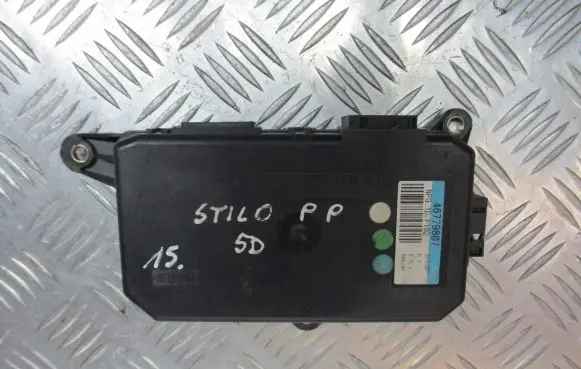 Fiat Stilo Door control unit/module 46779807