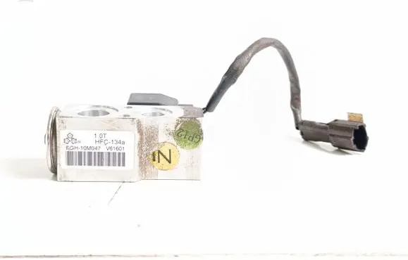 Air conditioning (A/C) expansion valve