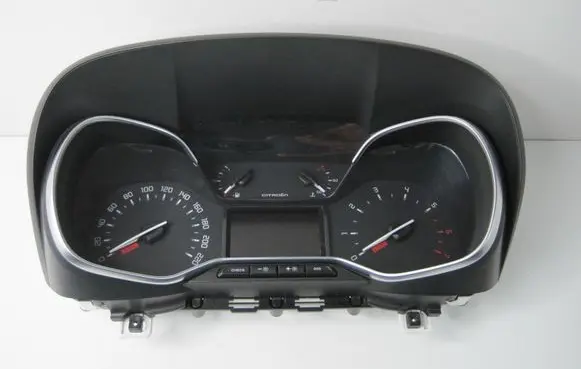Citroen C3 Aircross Speedometer (instrument cluster) 9828219080