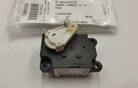 Subaru Impreza IV Air flap motor/actuator T1007074KB 30329
