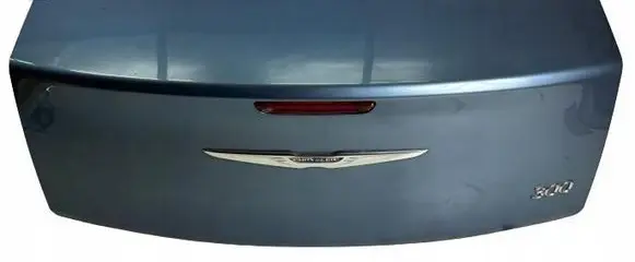 Chrysler 300C Tailgate/trunk/boot lid KBT300