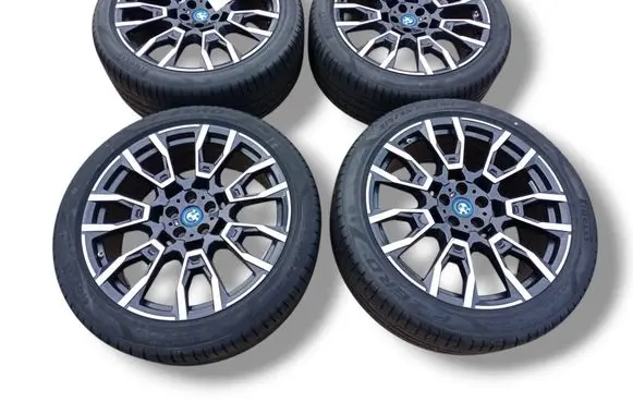 BMW X5 G05 R21 alloy rim 6856024 36116856024 6856023