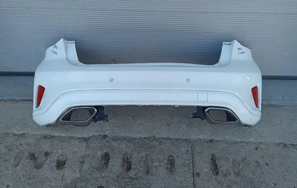 Ford Focus Rear bumper