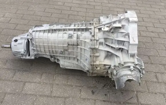 Audi Q5 SQ5 8R Automatic gearbox ULF