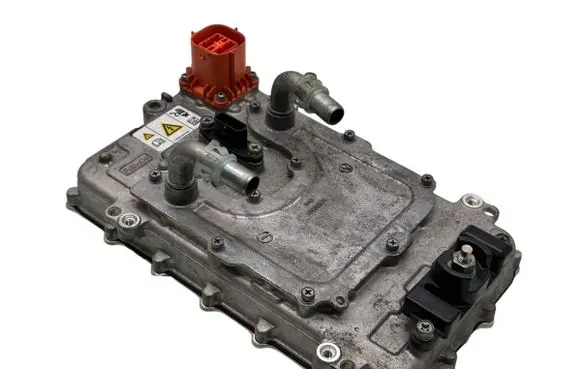 Ford Explorer VI Voltage converter inverter L1M814G646AD L1M814B277AE DWMUA19173004022