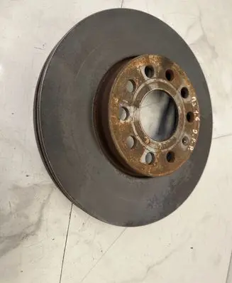 Audi A3 S3 8V Front brake disc