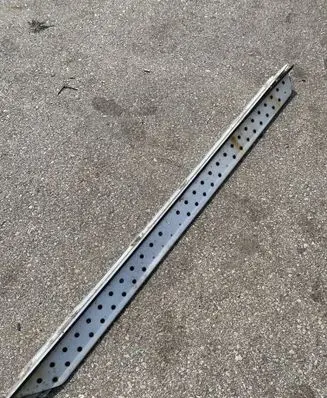 BMW X5 E53 Thresholds for All-terrain vehicles 51718403077