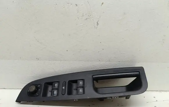 Volkswagen Golf V Electric window control switch 1K4868049C