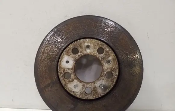 Volvo S60 Front brake disc