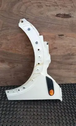 Mini One - Cooper Coupe R56 Fender