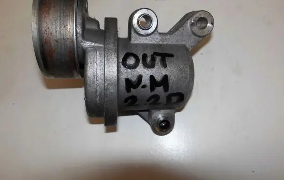 Mitsubishi Outlander Generator/alternator belt tensioner 766778