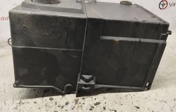 Battery box tray