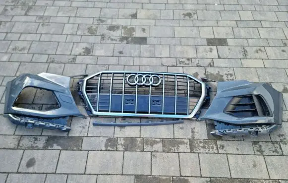 Audi Q3 F3 ACC Distronic radar sensor grill/trim 
