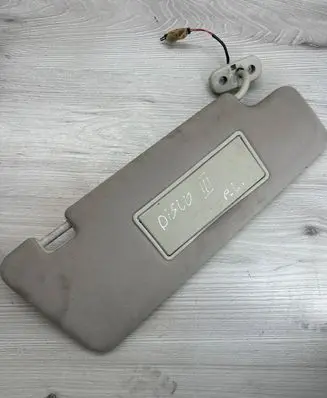 Land Rover Discovery 3 - LR3 Sun visor