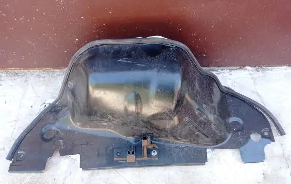 Audi A4 S4 B9 Heat shield in engine bay 8W0819523E