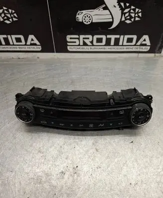 Mercedes-Benz E W211 Climate control unit 2118301785 00022105