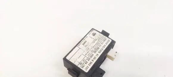 BMW 7 E38 Immobilizer control unit/module 61358362337 8362337