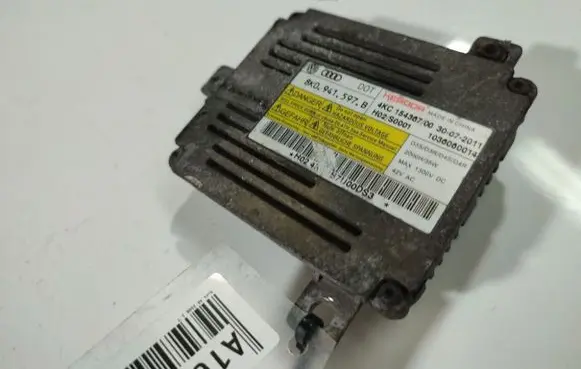 Audi A6 S6 C6 4F Headlight ballast module Xenon 213331107193321