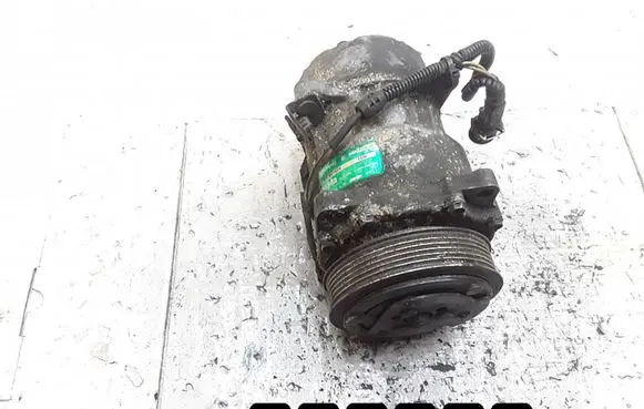 Peugeot 406 Air conditioning (A/C) compressor (pump) SD7V161106