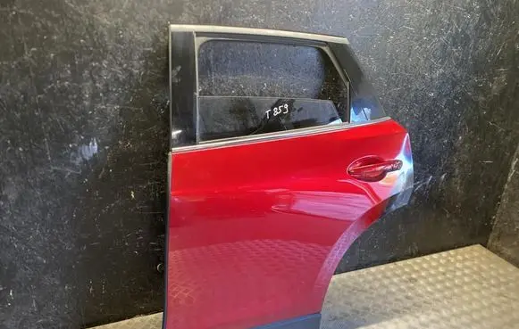 Mazda CX-5 Rear door
