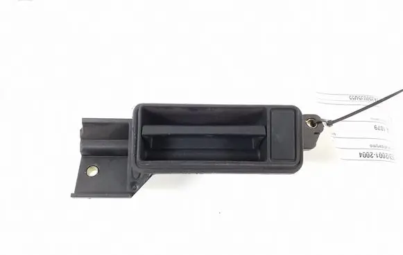 Mercedes-Benz CLC CL203 Loading door exterior handle A2037401093