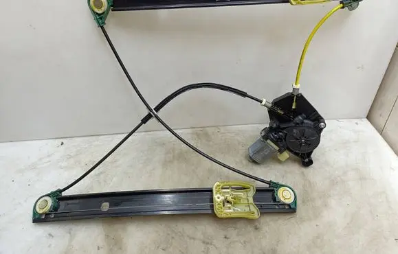 Audi A3 8Y Front window lifting mechanism without motor 8Y0837462 E04175101