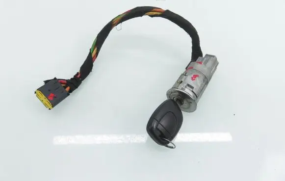 Renault Clio II Ignition lock 