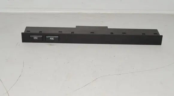 Traction control (ASR) switch