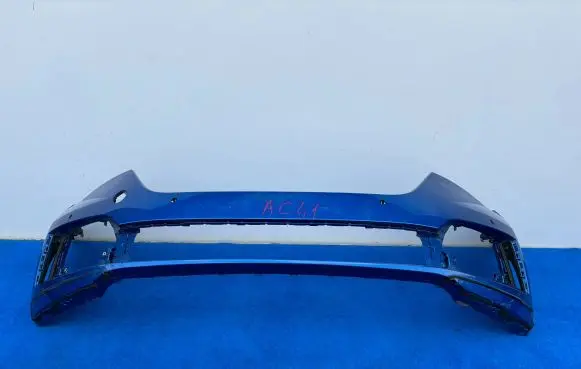 Skoda Scala Front bumper 657807221