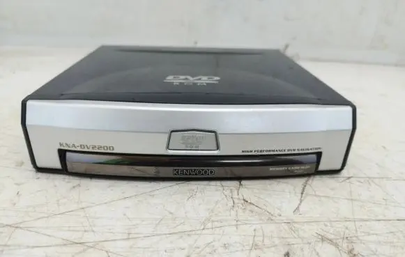 CD/DVD changer