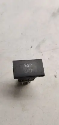 ESP (stability system) control unit