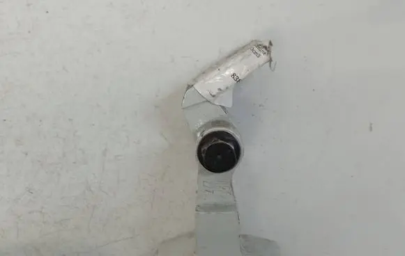 Rear door lower hinge