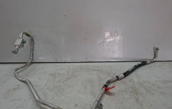 Fiat 500 Air conditioning (A/C) pipe/hose S27658185 52060974